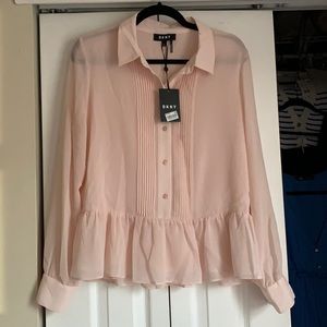 DKNY Blouse